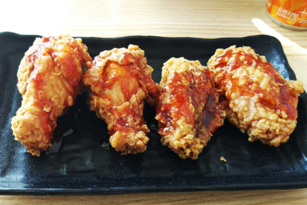 烨哥韩式炸鸡