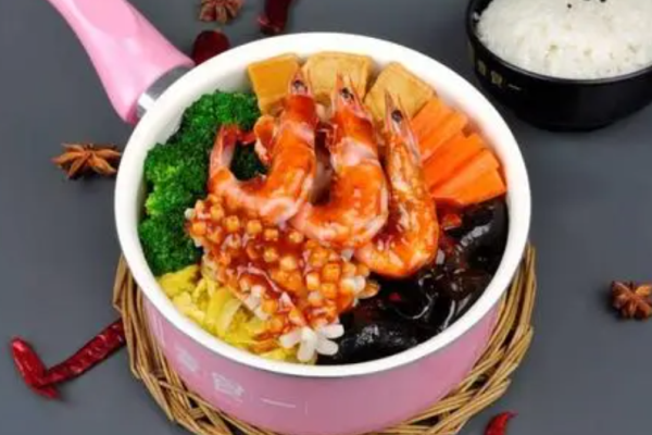 壹食一焖锅饭