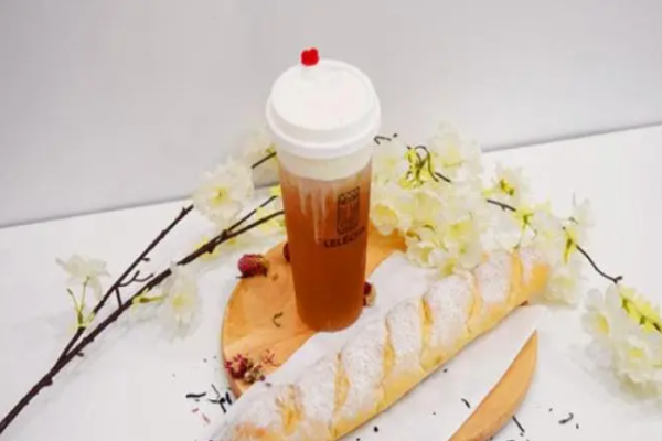 得官贡茶
