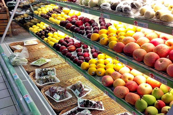 爱华水果店加盟