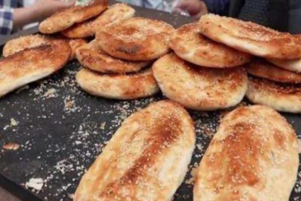 老大诚烧饼
