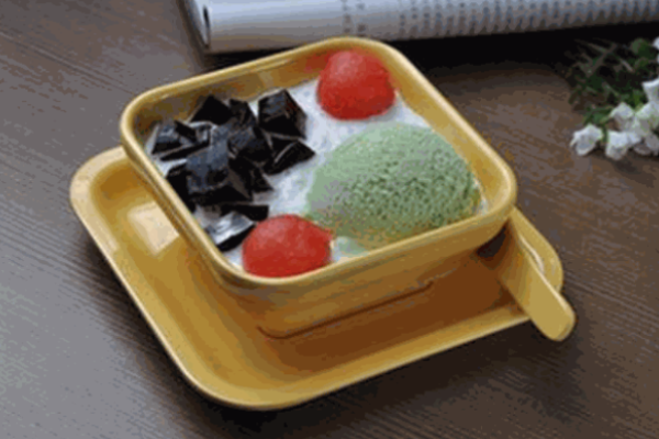 亚歌甜品