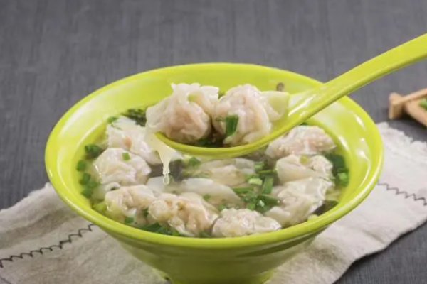 小清清馄饨
