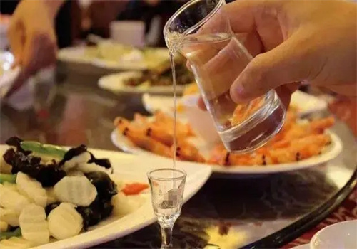 京乐坊白酒
