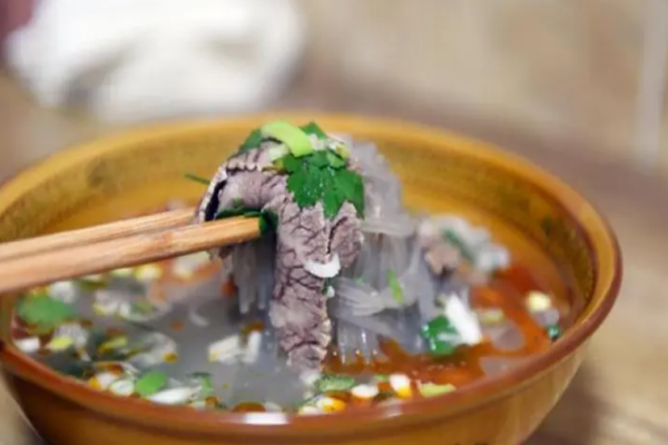 同兴堂牛肉汤