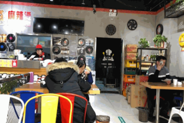笨熊造饭