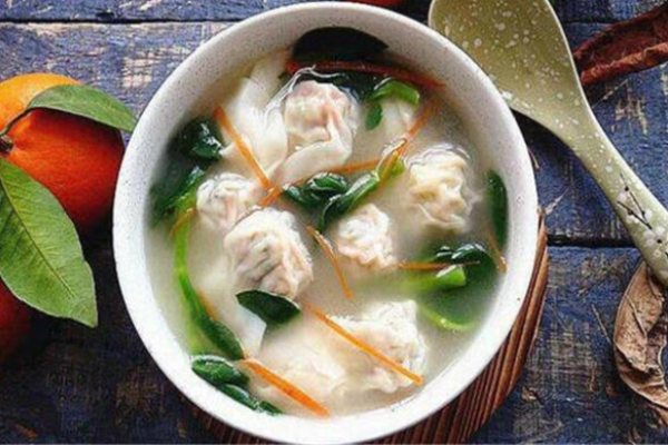 小清清馄饨