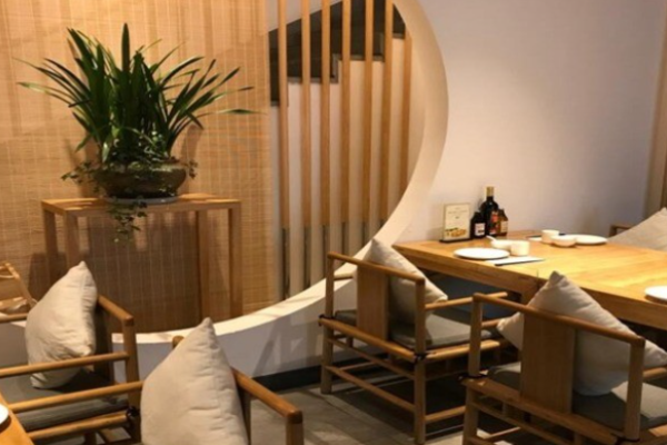 枣子树素食餐厅