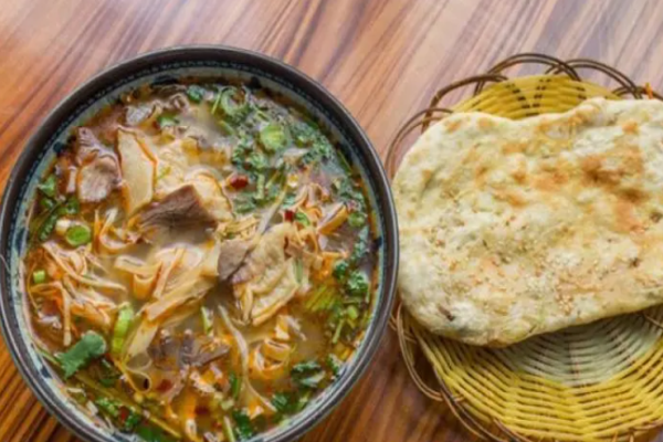 同兴堂牛肉汤