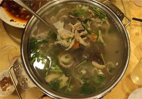 顾记藏书羊肉