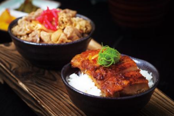 和番快餐