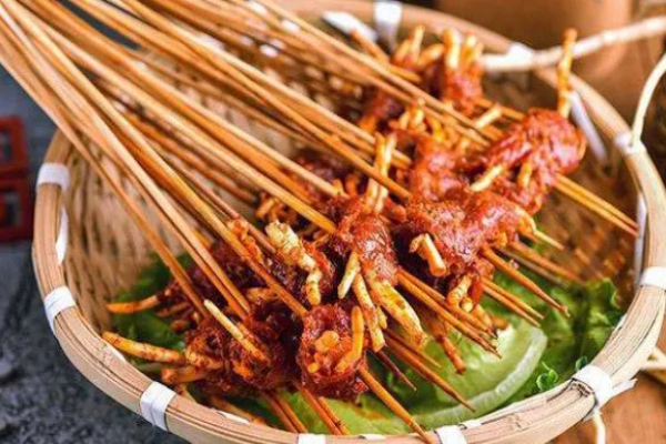 童少爷串串香