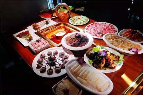 君渝火锅店加盟
