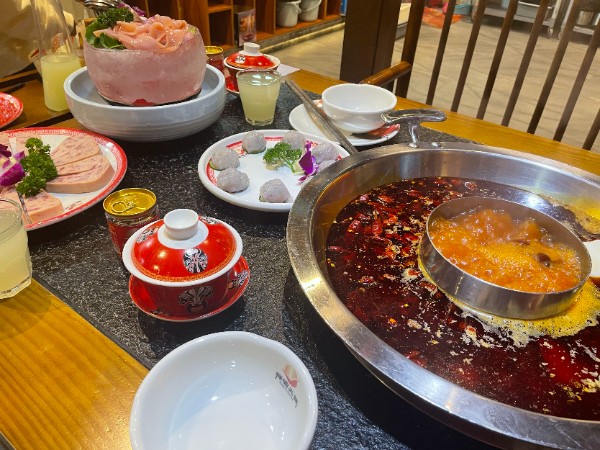 君渝火锅店加盟