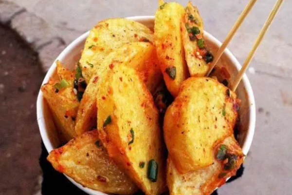 土豆传奇