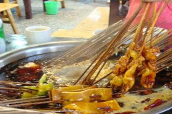 童少爷串串香