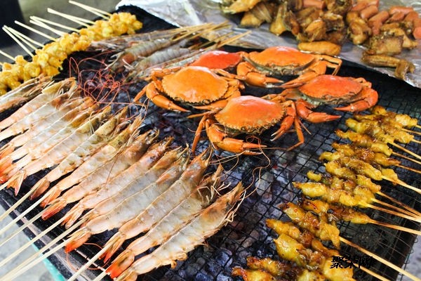 潮鲜汇碳烧海鲜