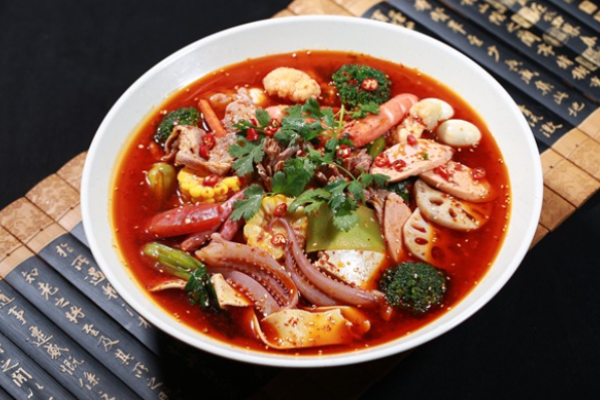 麻村冒菜