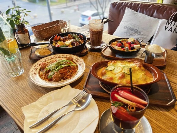 可食可西餐加盟