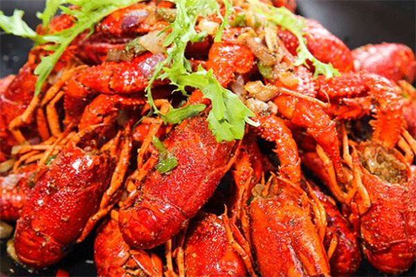 679椒盐龙虾馆