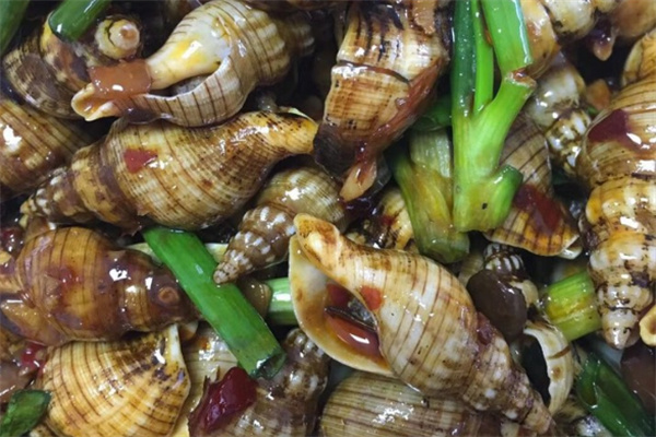 小陈叔叔即食小海鲜