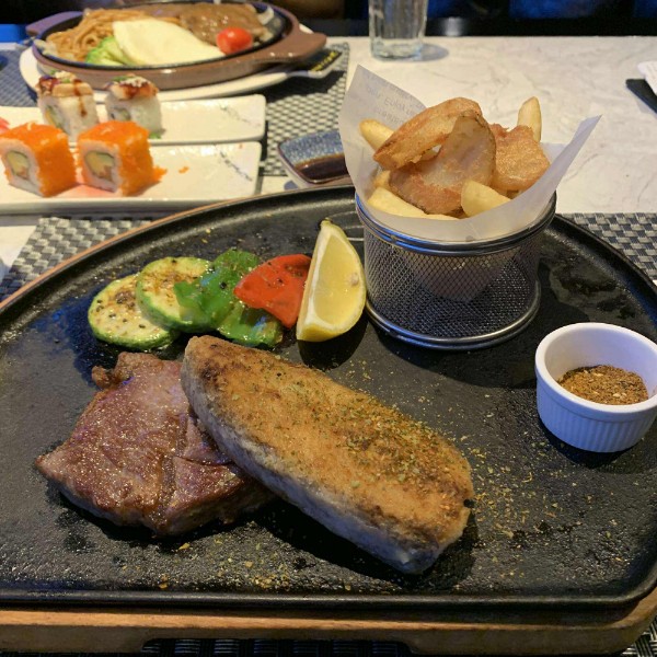 可食可西餐加盟