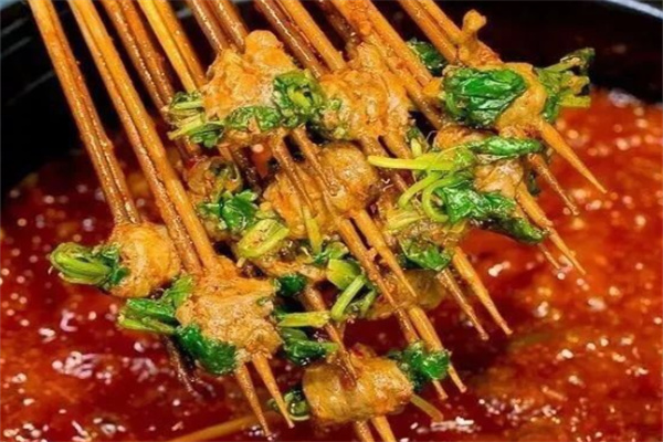 顾记串串香加盟