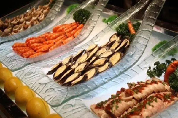 金钱豹自助餐
