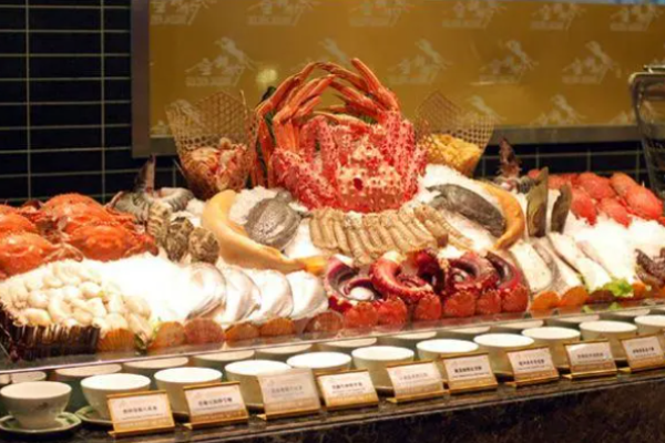 金钱豹自助餐