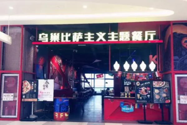 乌巢比萨