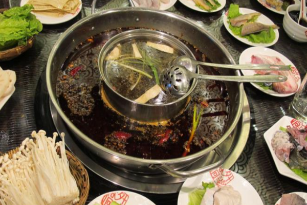 外婆桥火锅