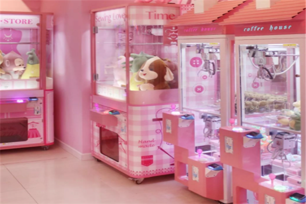 萌趣屋娃娃机