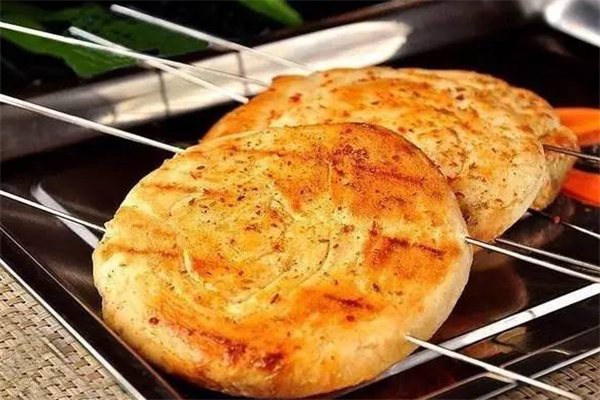 多味烤饼加盟