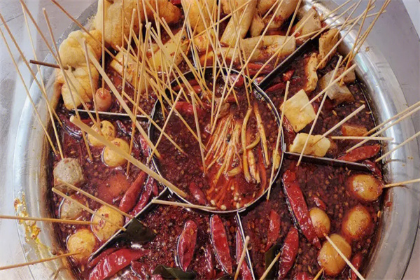 顾记串串香加盟
