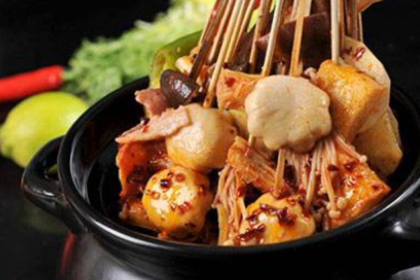 串串婆婆麻辣烫