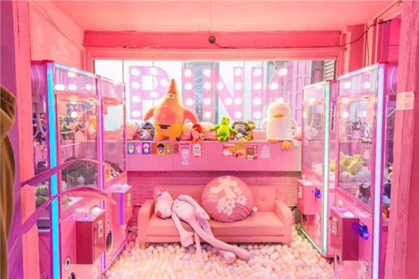 萌趣屋娃娃机
