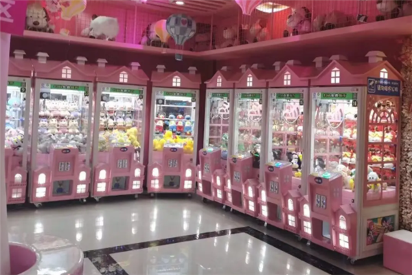 萌趣屋娃娃机
