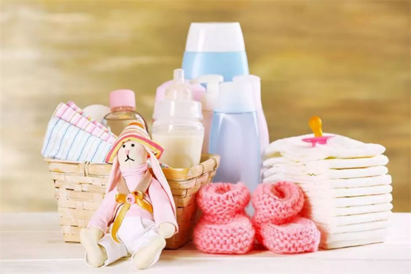 巧嘉丽婴儿用品