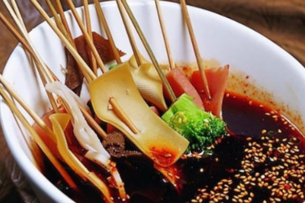 串串婆婆麻辣烫
