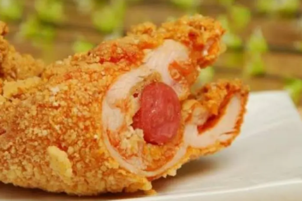 惹火鸡排