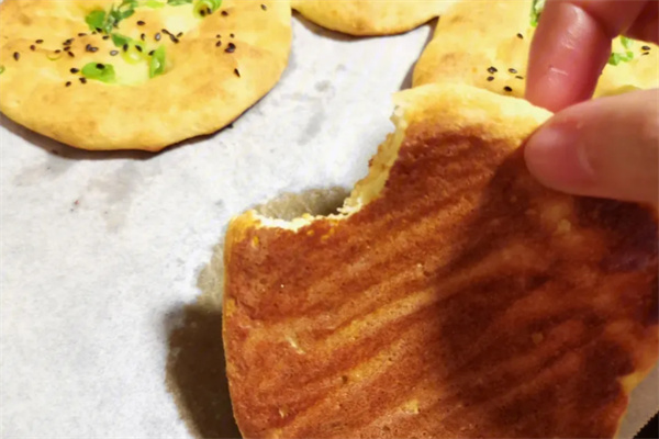 多味烤饼加盟