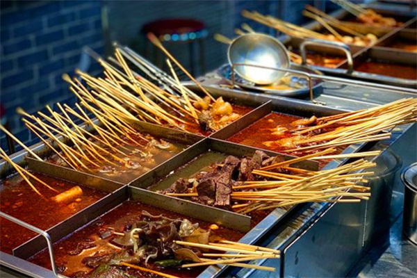 顾记串串香加盟