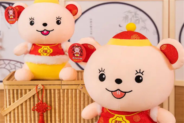 庆春毛绒公仔加盟