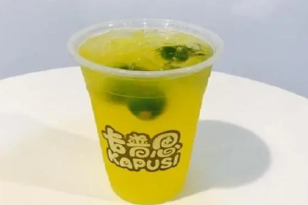 卡普思茶饮