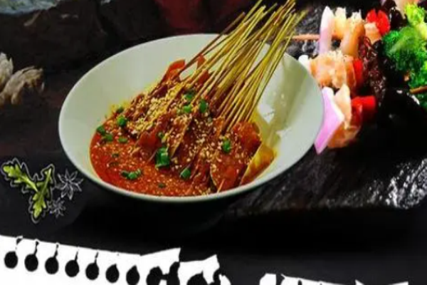 串串婆婆麻辣烫