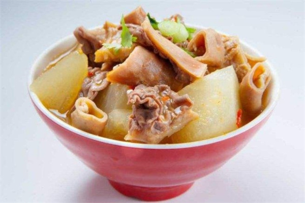 柒食坊萝卜牛杂