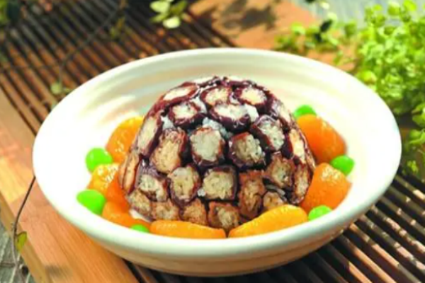 丽湖蒸菜