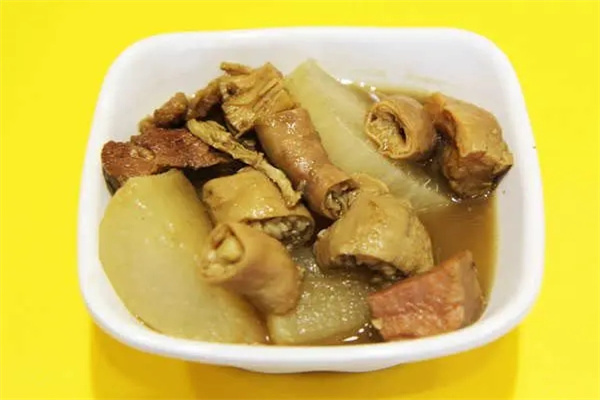 柒食坊萝卜牛杂