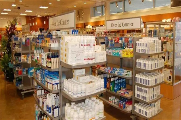 良健药店