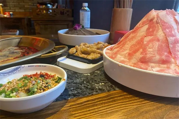 辣味道火锅